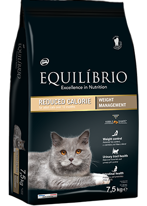 Cat Reduced Calorie Equilibrio
